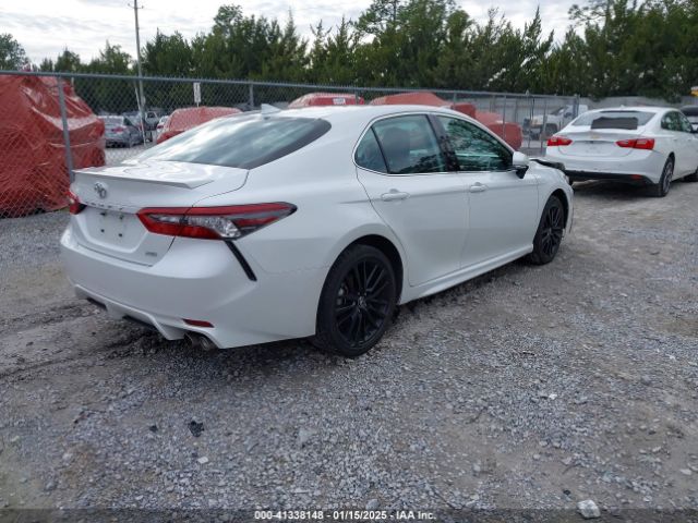 4T1K61AK9PU175164 Toyota CAMRY XSE