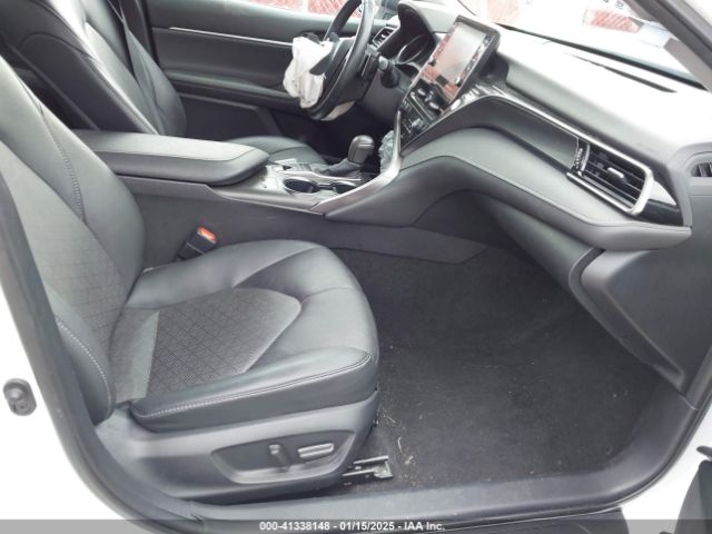 4T1K61AK9PU175164 Toyota CAMRY XSE