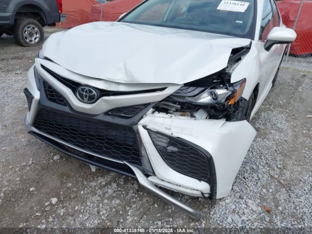 4T1K61AK9PU175164 Toyota CAMRY XSE