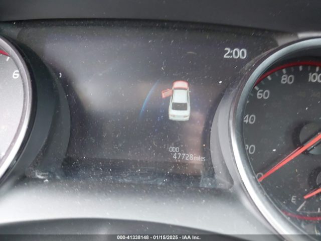 4T1K61AK9PU175164 Toyota CAMRY XSE