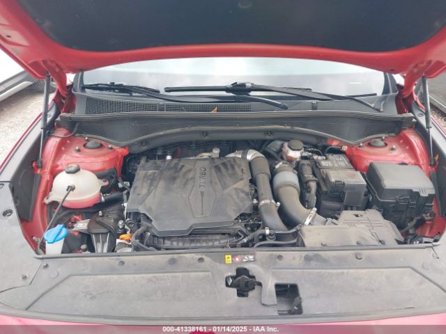 5NMS44AL9PH554306 Hyundai Santa Fe Limited