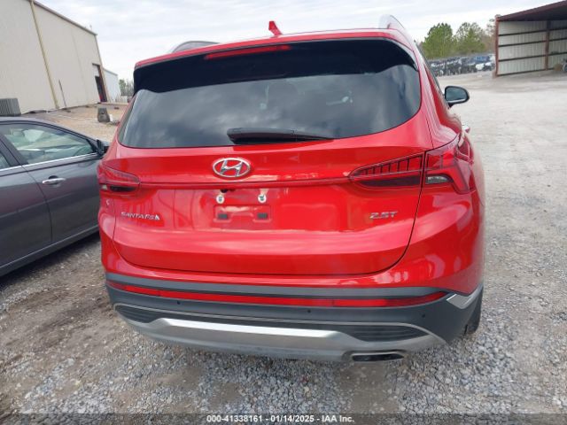 5NMS44AL9PH554306 Hyundai Santa Fe Limited