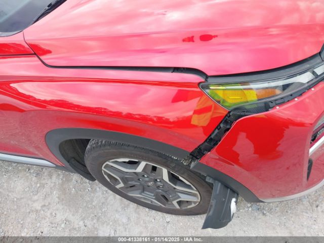 5NMS44AL9PH554306 Hyundai Santa Fe Limited