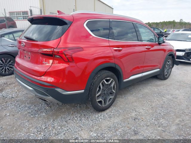 5NMS44AL9PH554306 Hyundai Santa Fe Limited