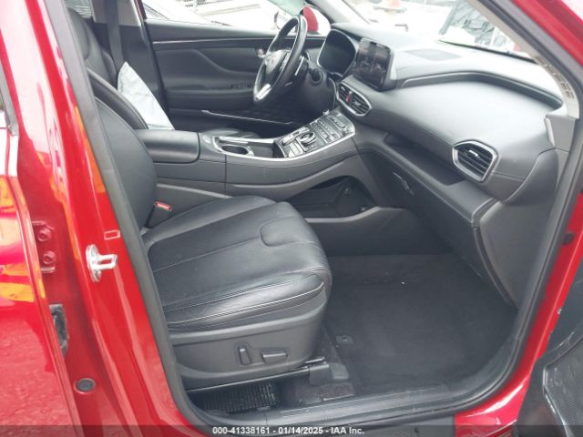 5NMS44AL9PH554306 Hyundai Santa Fe Limited