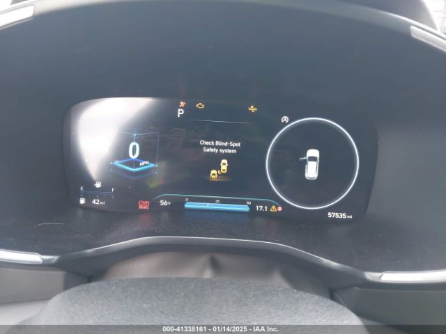 5NMS44AL9PH554306 Hyundai Santa Fe Limited