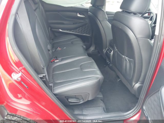 5NMS44AL9PH554306 Hyundai Santa Fe Limited
