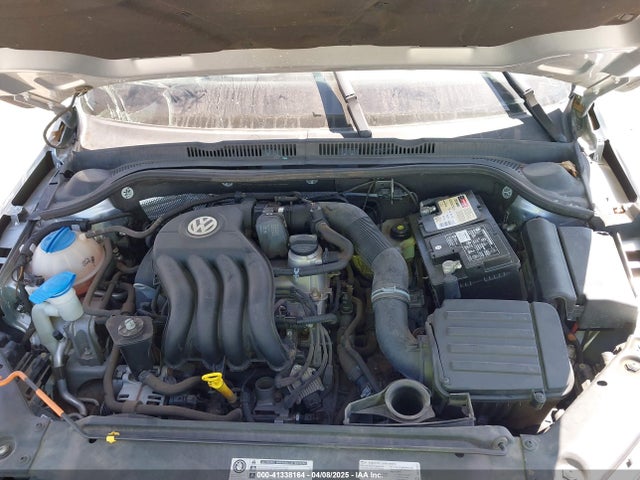 Volkswagen Jetta 2.0l S 2014 3VW2K7AJ3EM310020 Image 10