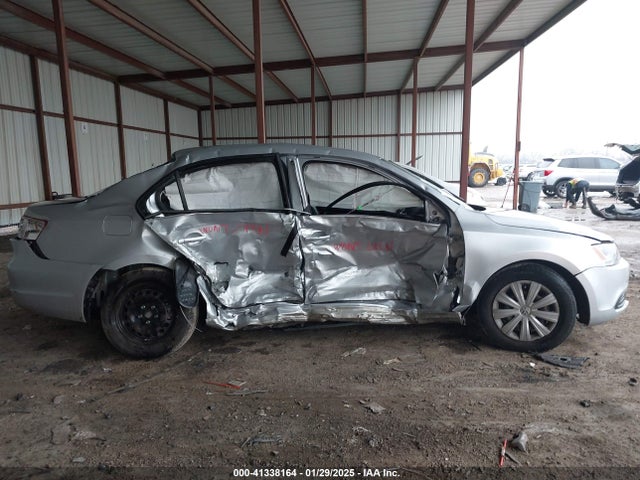 Volkswagen Jetta 2.0l S 2014 3VW2K7AJ3EM310020 Image 13