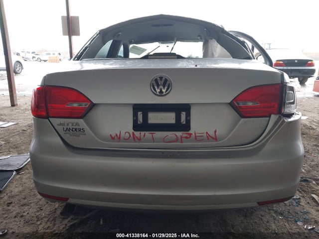 Volkswagen Jetta 2.0l S 2014 3VW2K7AJ3EM310020 Image 16