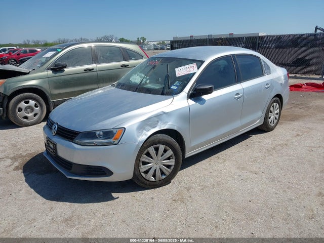 Volkswagen Jetta 2.0l S 2014 3VW2K7AJ3EM310020 Image 2