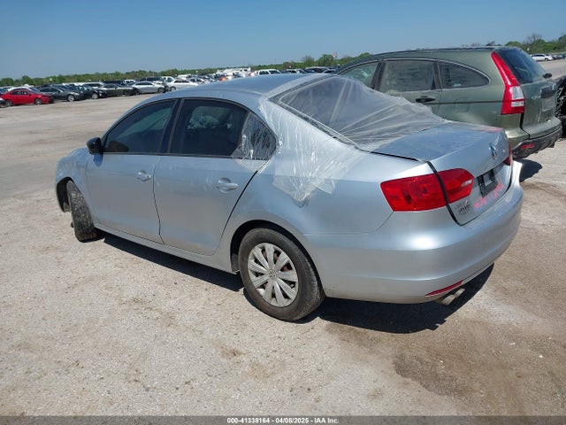 Volkswagen Jetta 2.0l S 2014 3VW2K7AJ3EM310020 Image 3