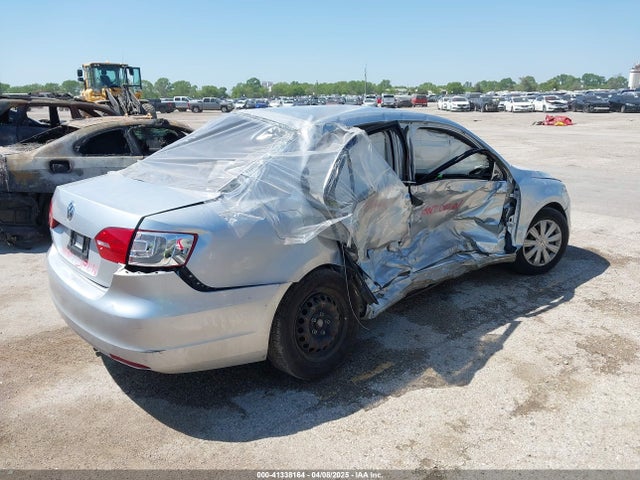 Volkswagen Jetta 2.0l S 2014 3VW2K7AJ3EM310020 Image 4