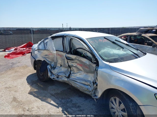 Volkswagen Jetta 2.0l S 2014 3VW2K7AJ3EM310020 Image 6