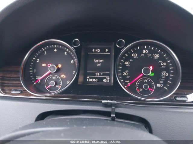 WVWRP7AN6EE520381 Volkswagen Cc 2.0t Executive