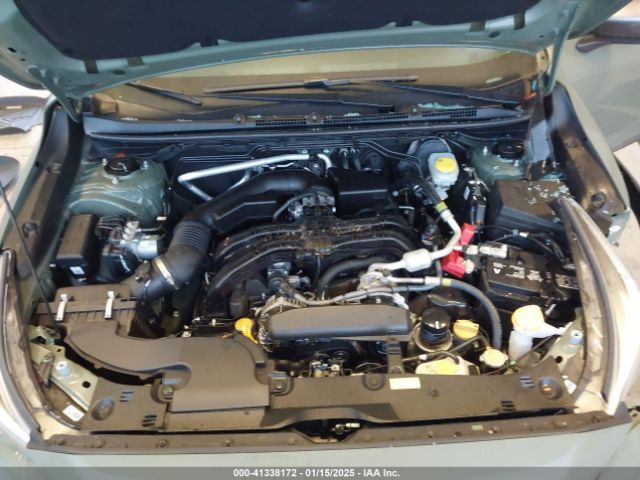 4S4GUHM65R3802034 Subaru Crosstrek Limited