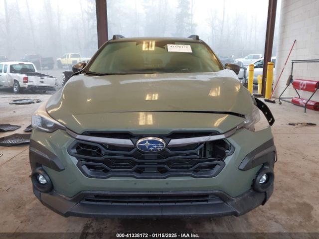 4S4GUHM65R3802034 Subaru Crosstrek Limited