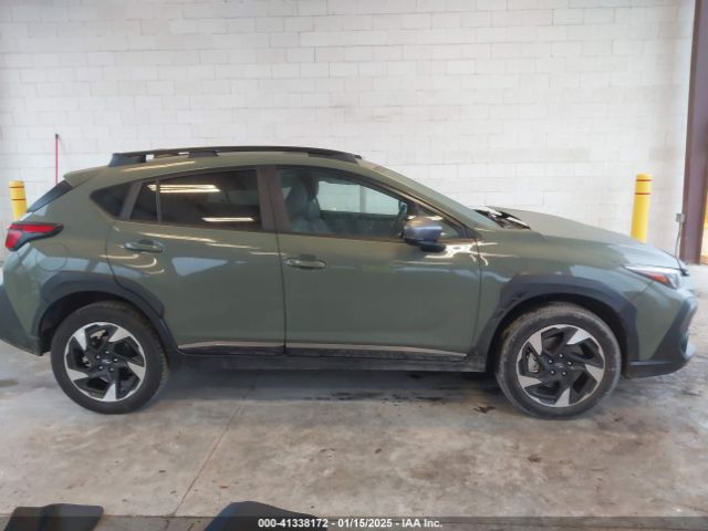 4S4GUHM65R3802034 Subaru Crosstrek Limited
