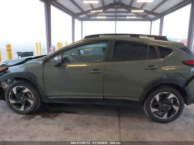 4S4GUHM65R3802034 Subaru Crosstrek Limited