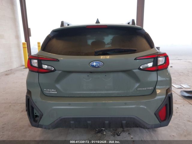 4S4GUHM65R3802034 Subaru Crosstrek Limited