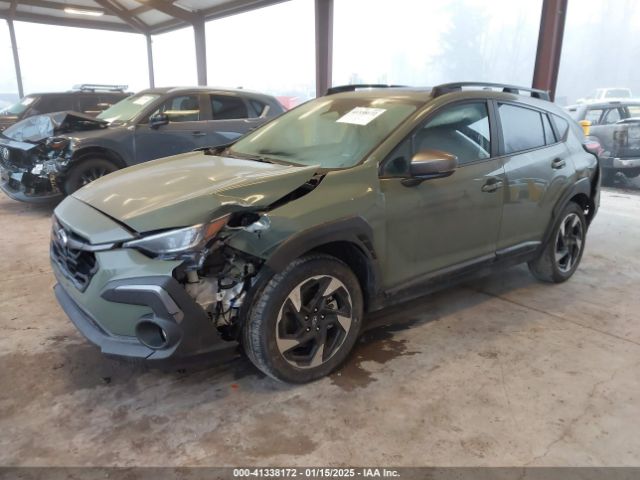 4S4GUHM65R3802034 Subaru Crosstrek Limited