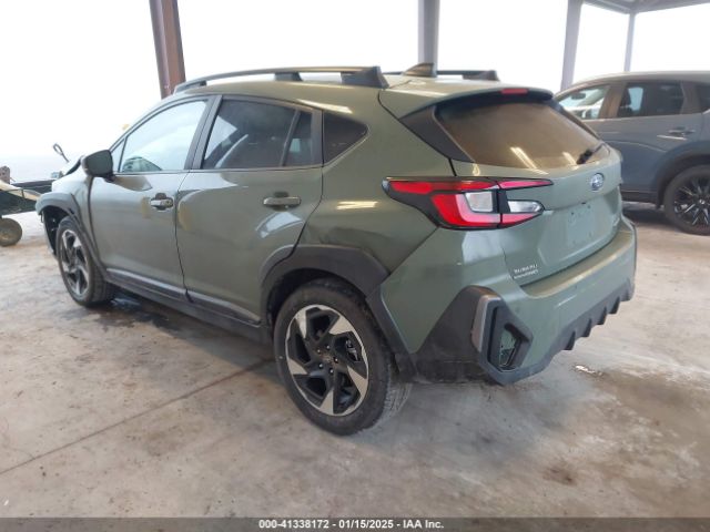 4S4GUHM65R3802034 Subaru Crosstrek Limited