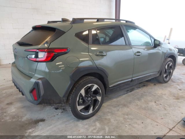 4S4GUHM65R3802034 Subaru Crosstrek Limited