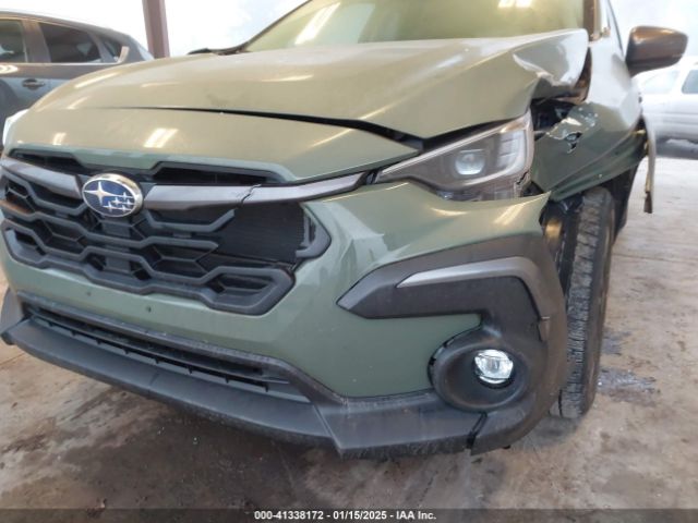 4S4GUHM65R3802034 Subaru Crosstrek Limited