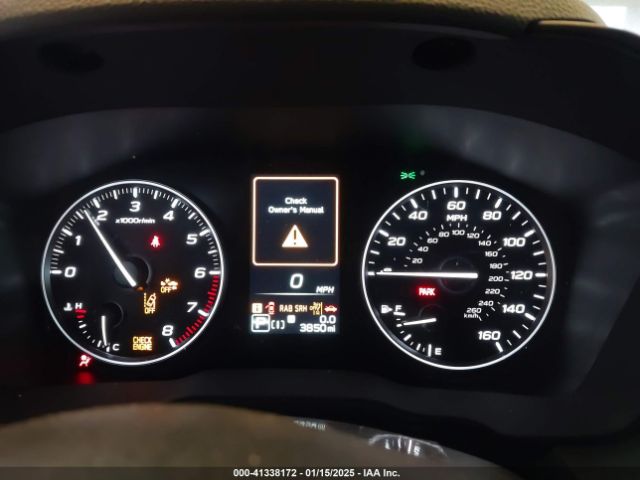 4S4GUHM65R3802034 Subaru Crosstrek Limited