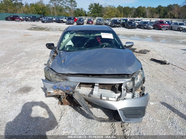 Honda Civic Lx 2018 19XFC2F53JE002298 Image 12