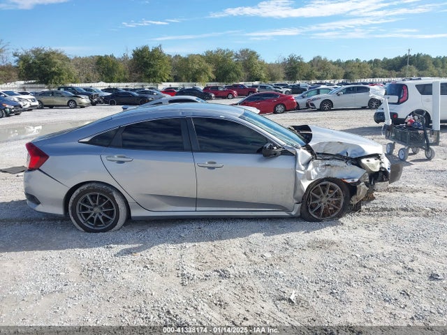 Honda Civic Lx 2018 19XFC2F53JE002298 Image 13