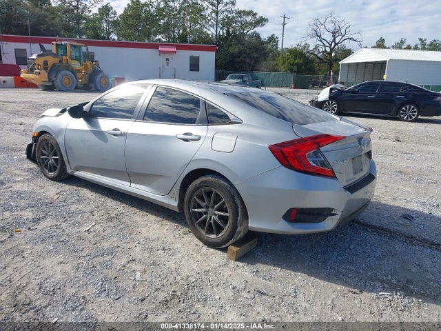 Honda Civic Lx 2018 19XFC2F53JE002298 Image 3