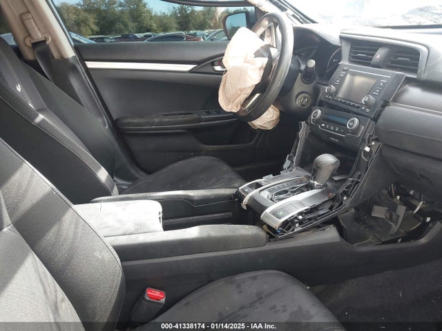 Honda Civic Lx 2018 19XFC2F53JE002298 Image 5