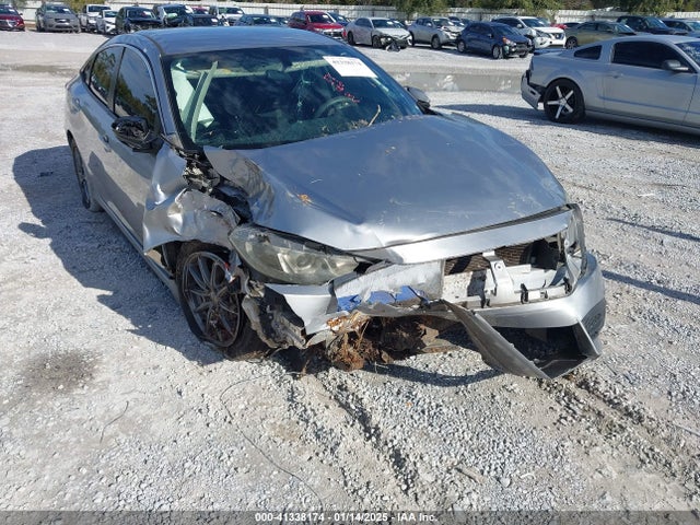 Honda Civic Lx 2018 19XFC2F53JE002298 Image 6
