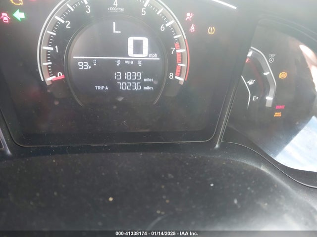 Honda Civic Lx 2018 19XFC2F53JE002298 Image 7