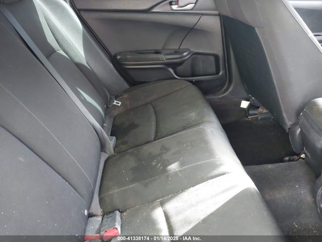 Honda Civic Lx 2018 19XFC2F53JE002298 Image 8