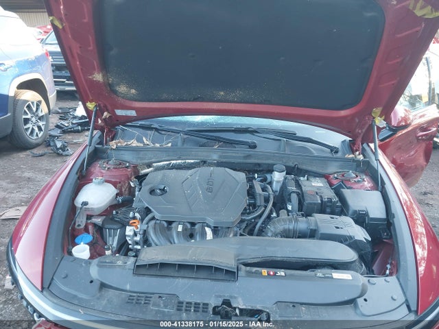 KMHL64JA2RA350162 Hyundai SONATA SEL