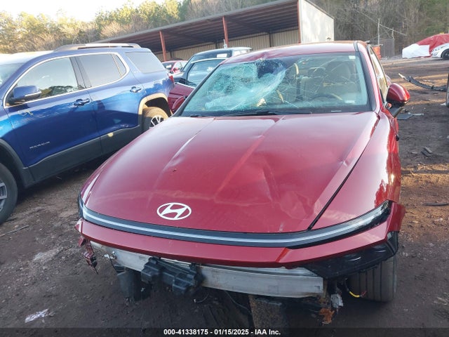 KMHL64JA2RA350162 Hyundai SONATA SEL