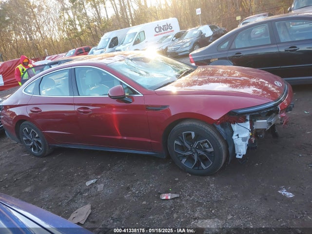 KMHL64JA2RA350162 Hyundai SONATA SEL