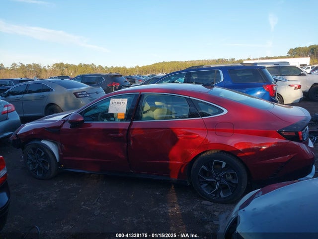 KMHL64JA2RA350162 Hyundai SONATA SEL