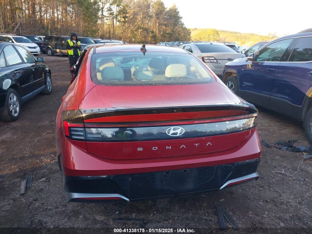 KMHL64JA2RA350162 Hyundai SONATA SEL
