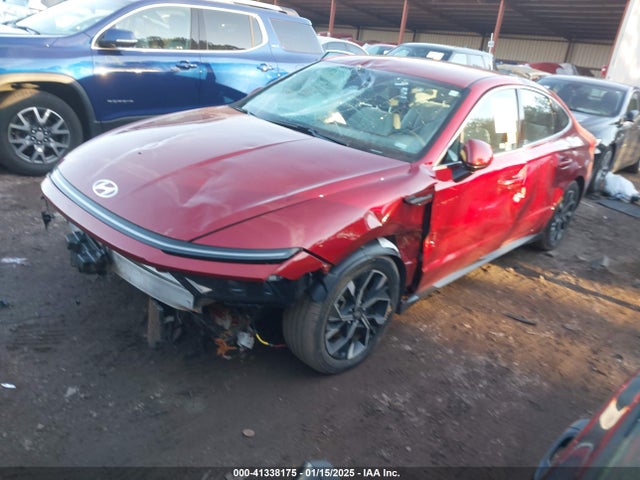 KMHL64JA2RA350162 Hyundai SONATA SEL