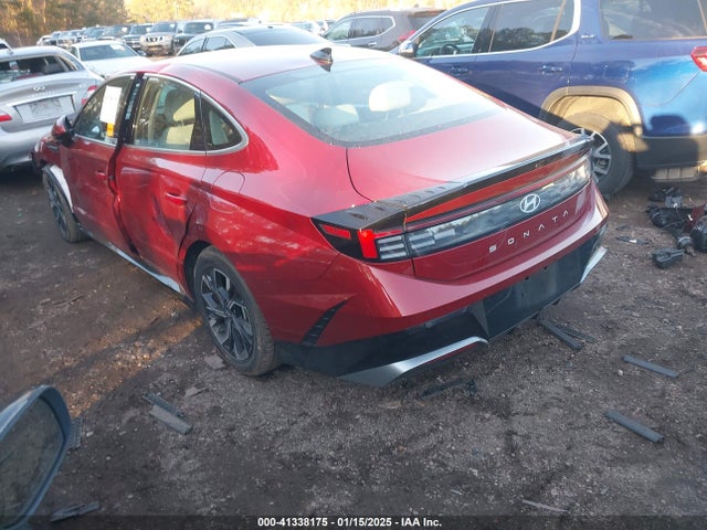 KMHL64JA2RA350162 Hyundai SONATA SEL