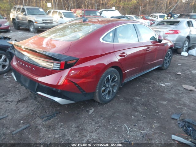 KMHL64JA2RA350162 Hyundai SONATA SEL