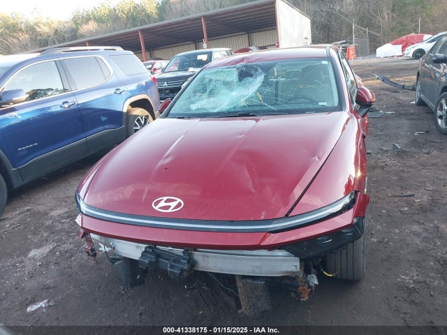 KMHL64JA2RA350162 Hyundai SONATA SEL