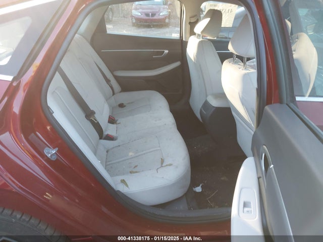 KMHL64JA2RA350162 Hyundai SONATA SEL