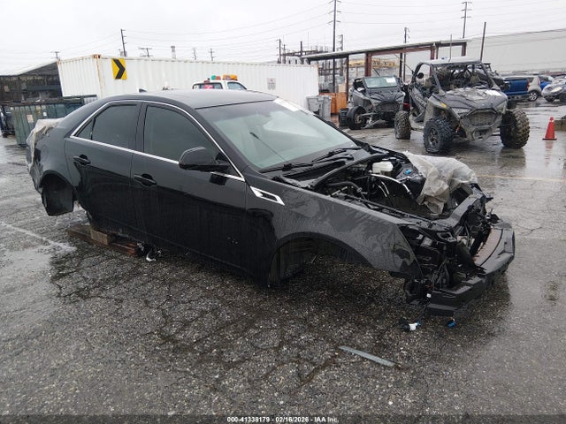 2013 CADILLAC CTS-V 1G6DV5EPXD0157887 Photo 0