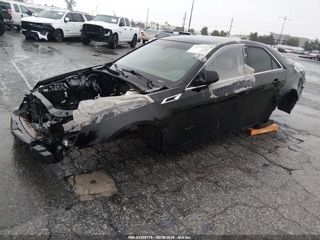 2013 CADILLAC CTS-V 1G6DV5EPXD0157887 Photo 1