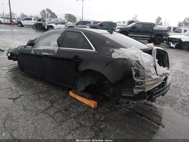 2013 CADILLAC CTS-V 1G6DV5EPXD0157887 Photo 2