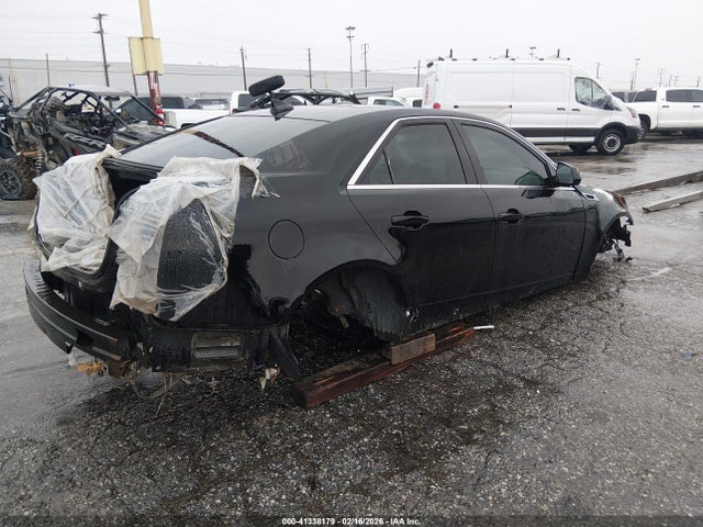 2013 CADILLAC CTS-V 1G6DV5EPXD0157887 Photo 3